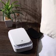画像をギャラリービューアに読み込む, スマホ除菌を毎日の習慣に!スマホを充電しながら99%UV除菌できるスマートクリーナー 型番:SC01 - 【公式通販】スマホ除菌のスマートクリーナー(EG Style)